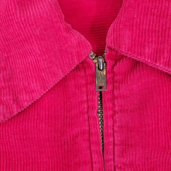 Danny Dare Vintage Corduroy Bomber Jacket and Newsboy Hat - Picture 3 of 15